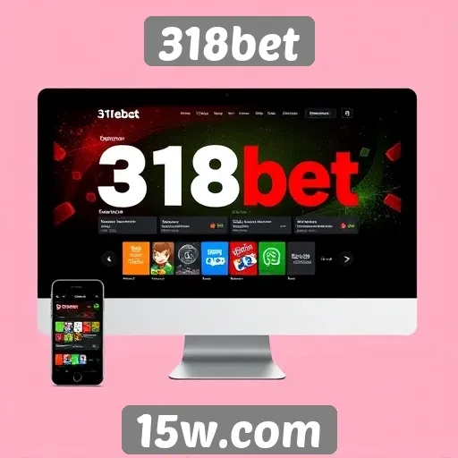 Acessibilidade do site 318bet em diferentes dispositivos