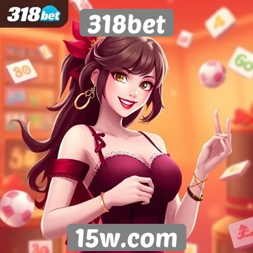 Promos e bônus atraentes na plataforma 318bet