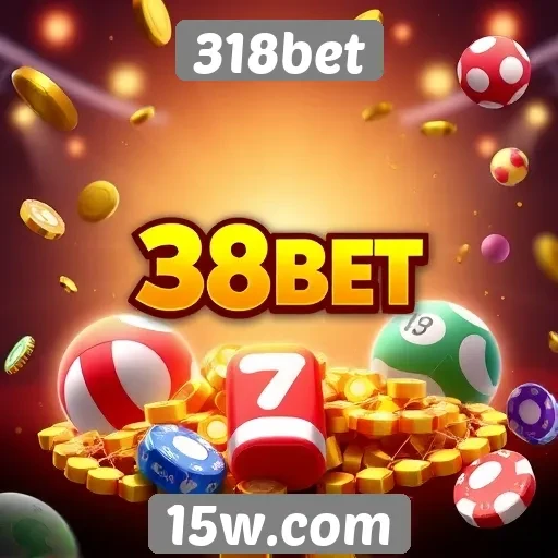 318bet apresenta novos jogos de azar