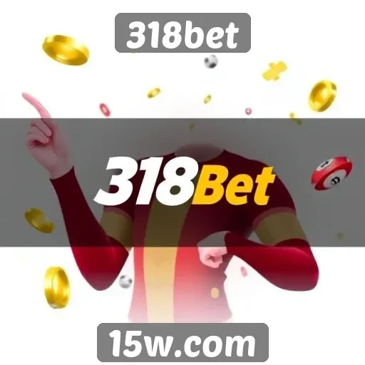 Bônus e promoções disponíveis no 318bet