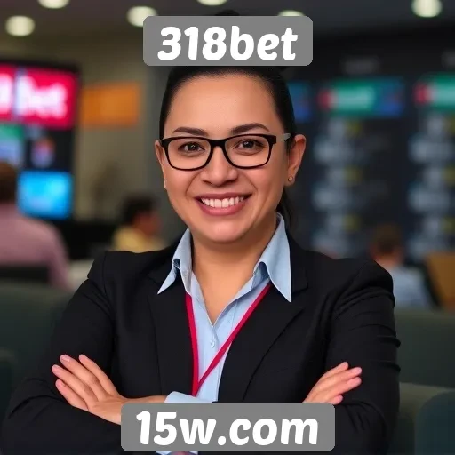 Atendimento ao cliente da 318bet em foco