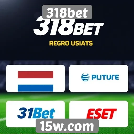Métodos de pagamento disponíveis na 318bet