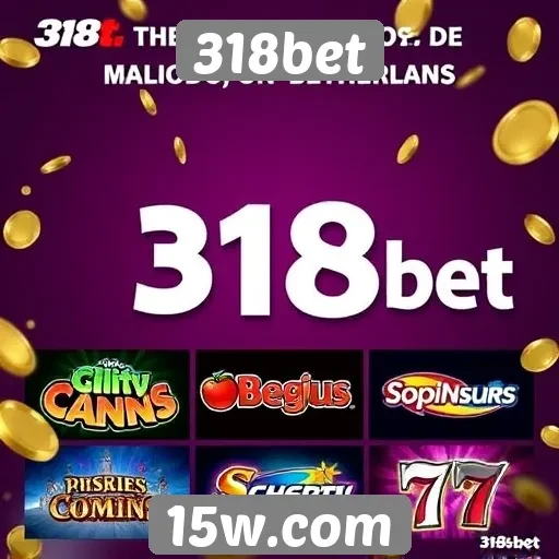 Estatísticas de jogos populares no 318bet