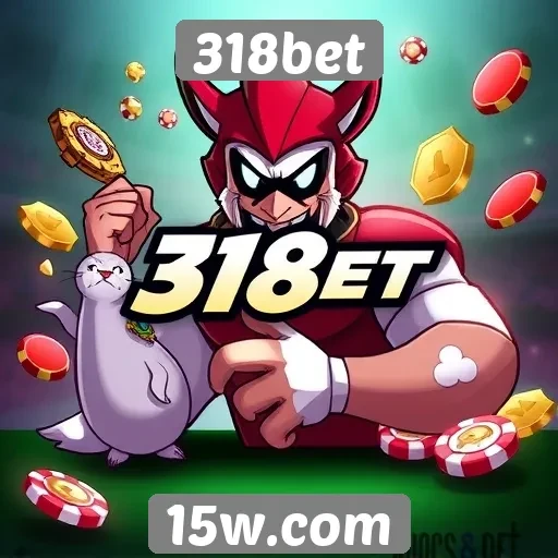 Tendências de jogos populares no 318bet