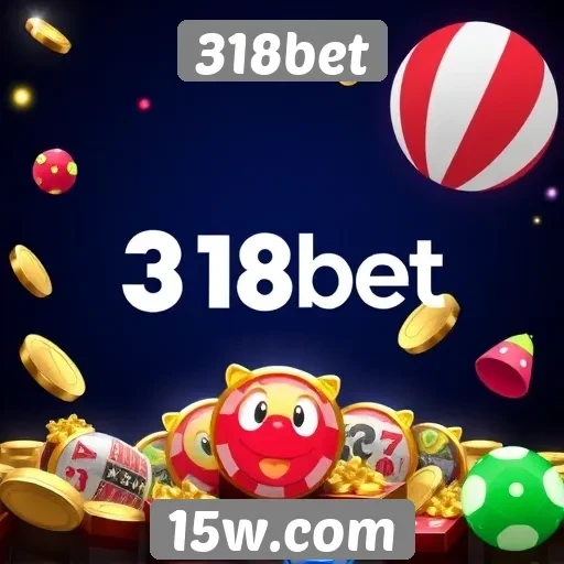 Ofertas promocionais disponíveis no 318bet