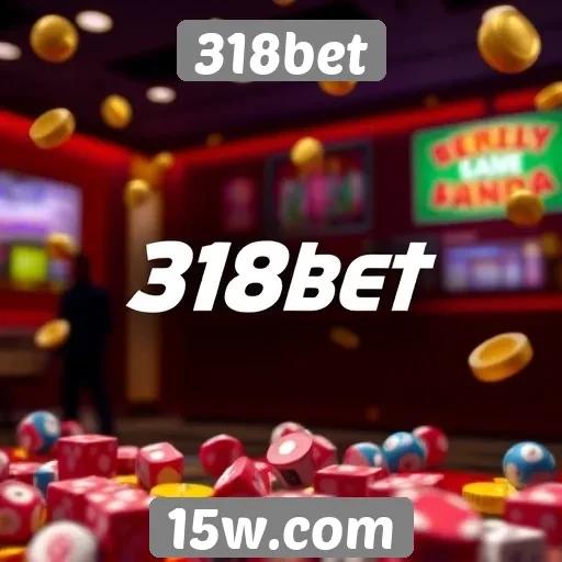 Segurança e confiabilidade do site de jogos 318bet