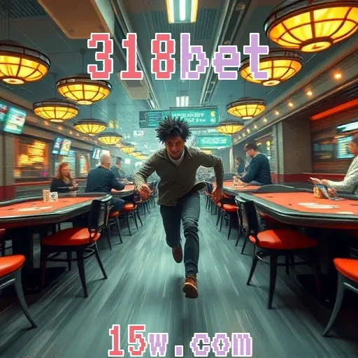 318bet: Caça-Níqueis que Fascinam com Funcionalidades Imperdíveis